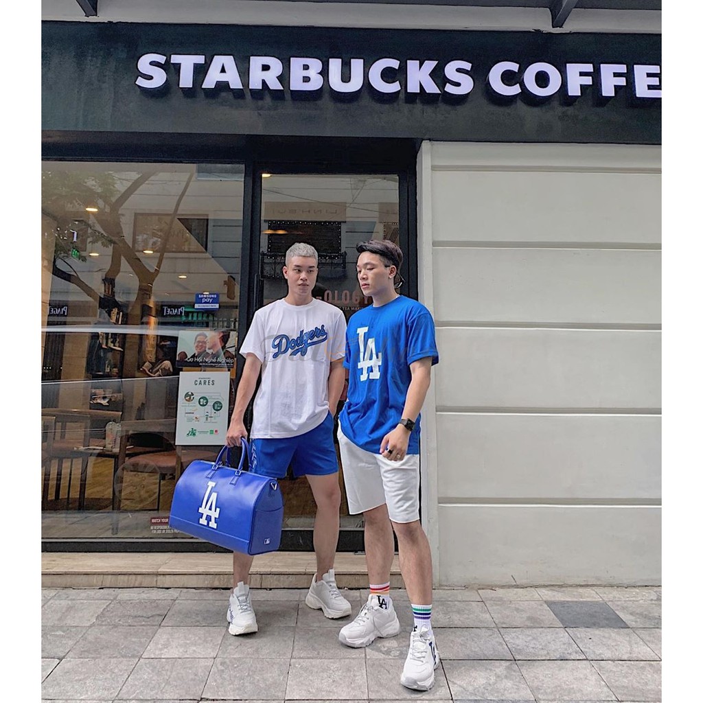 GIÀY MLB DOGGER CHÍNH HÃNG