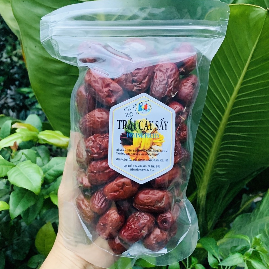 Táo Đỏ Tân Cương Gói 500gram ( TẦM 150.QUẢ ) THƠM DẺO NGỌT
