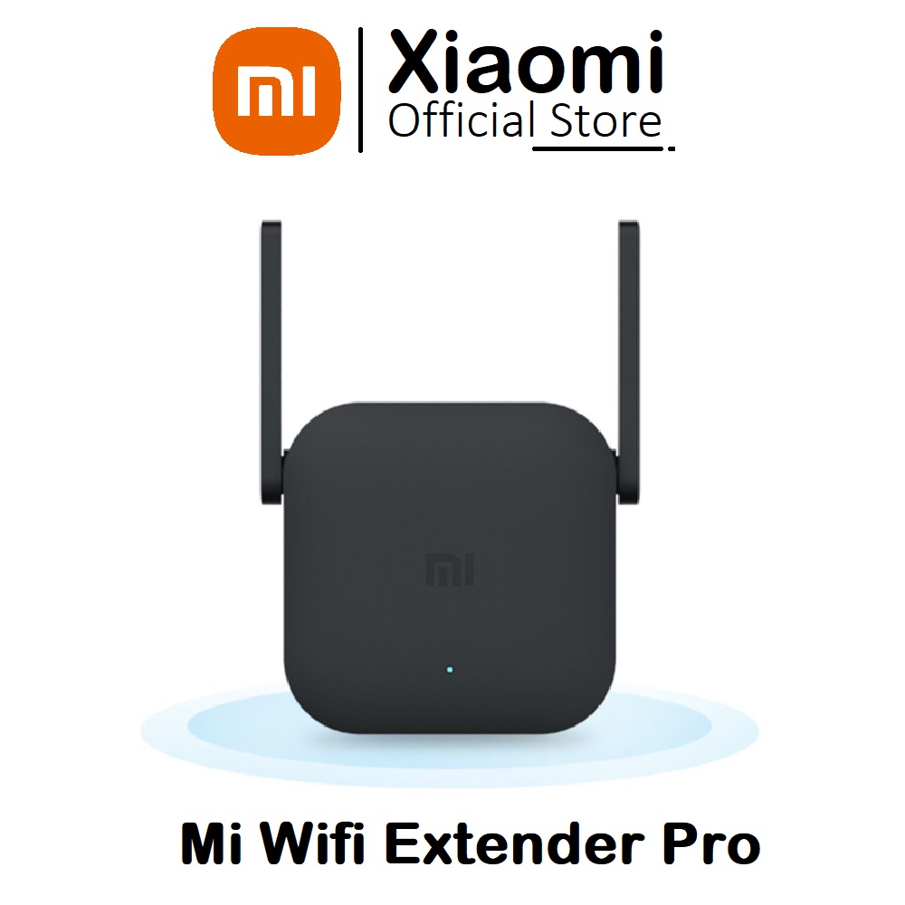 [Bản quốc tế] Thiết bị kích sóng Xiaomi Wifi Repeater Pro - Chính hãng phân phối