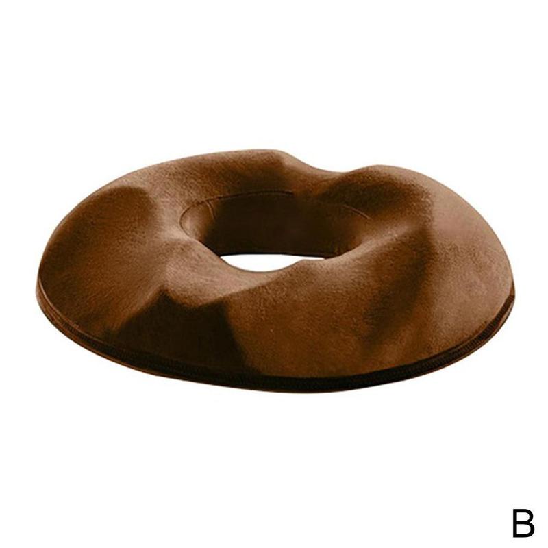 1 gối xốp lót ghế ngồi y tế hình bánh donut