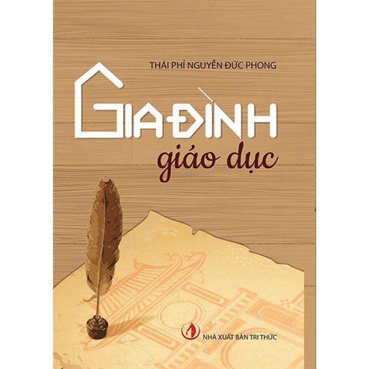Sách - Gia đình giáo dục