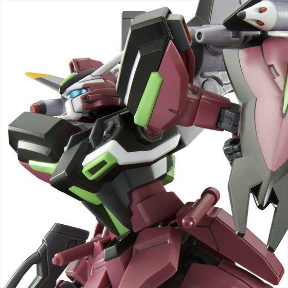 Mô hình lắp ráp PB HG 1/144 GAT-04+AQM/E-A4E1 Jet Windam (Neo Roanoke Custom), Premium Bandai