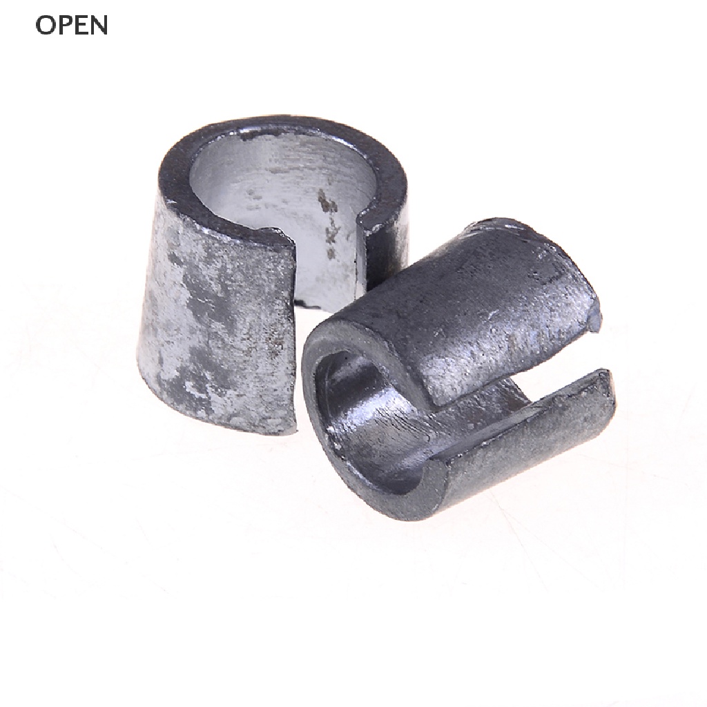 Op 2x Đầu Nối Pin Xe Hơi Shim my