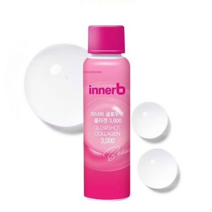 Nước uống Collagen Innerb Glowshot Collagen 3000mg | Thế Giới Skin Care