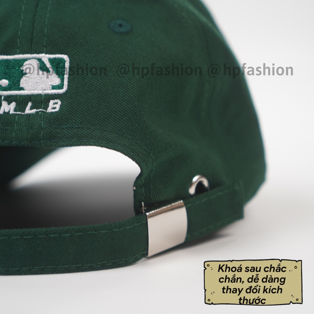 Mũ lưỡi trai ❤️ Nón kết tổng hợp nhiều mẫu LA, Human, Brooklyn, Subway chất kaki cao cấp form unisex nam nữ -Happy Style