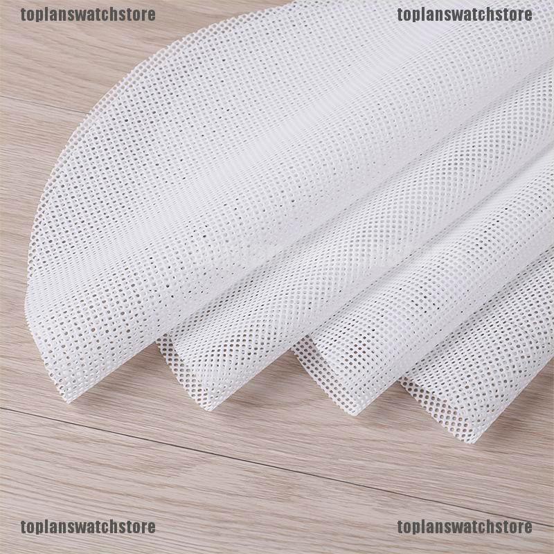 Tấm Lưới Silicone Chống Dính Hình Tròn Lót Khay Hấp Bánh Tiện Lợi