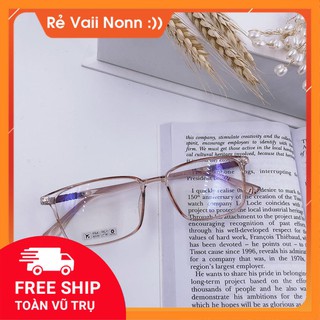 [Giá Sốc] GỌNG KÍNH CẬN NHỰA DẺO HÀN QUỐC SIÊU XINH DÁNG VUÔNG ĐẸP MS 101 [BAO CHẤT]