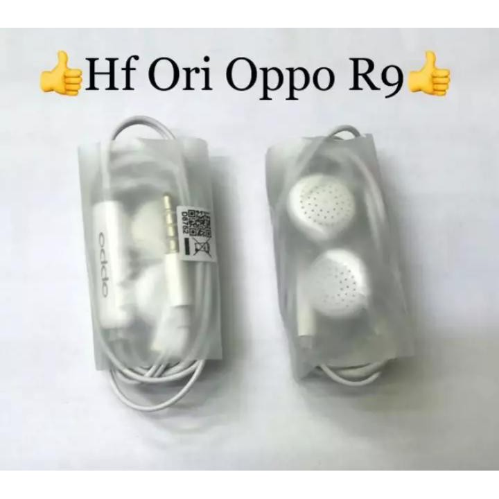 Tai Nghe Nhét Tai Chất Lượng Cao Cho Oppo R9 Neo7 Neo9 A37 A71 A83 A57 F3 F5 F7 Neo3 Neo5 F1s F1 R9