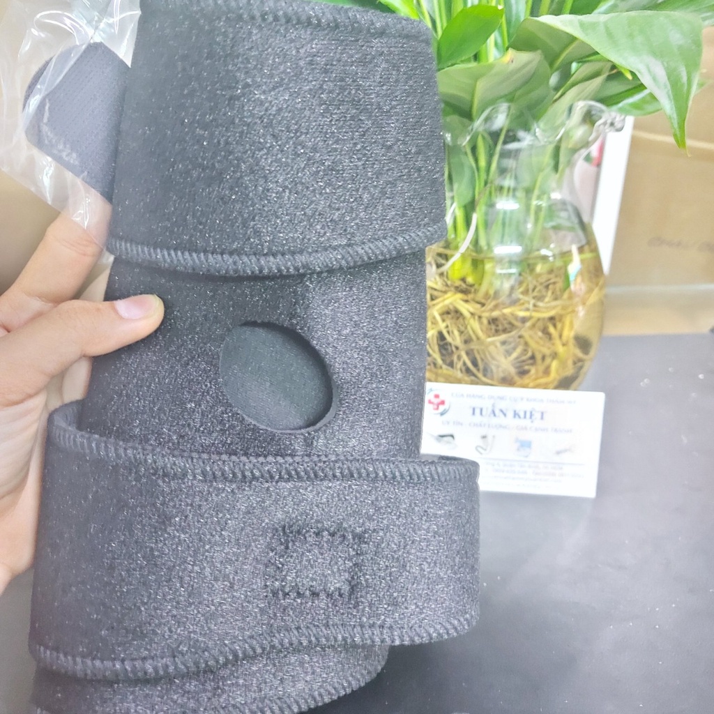 Bó đầu gối Orbe, Băng thun đầu gối Orbe H1