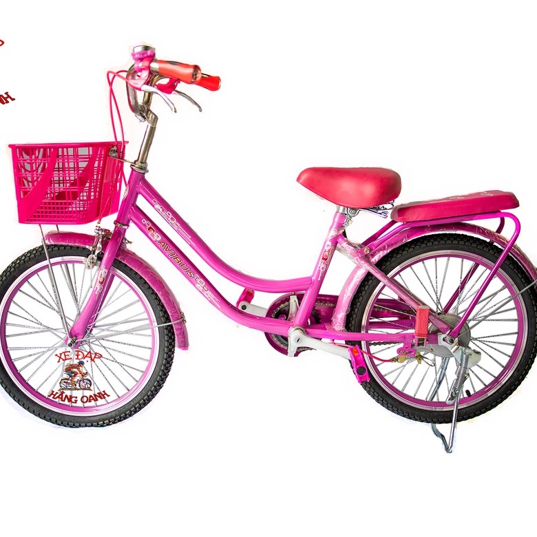 Xe đạp Nữ Amida cao cấp cỡ 20inch
