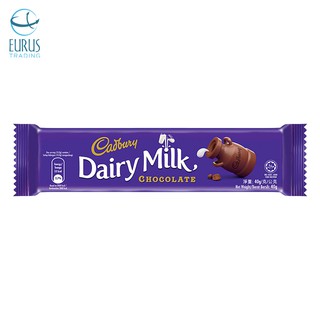 Chocolate Sữa Cadbury Dairy Milk - 40g