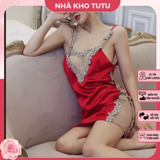 Đầm ngủ gợi cảm QCCC Nhà Kho TuTu L120