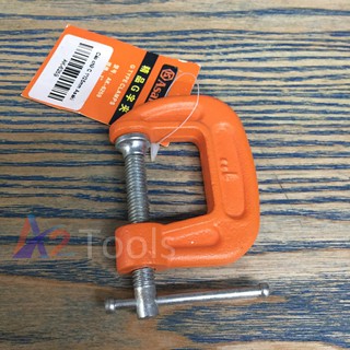 Cảo chữ C 1in/25mm Asaki AK-6259