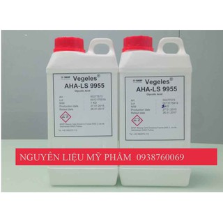 Dung dịch AHA Hỗn hợp 10ml