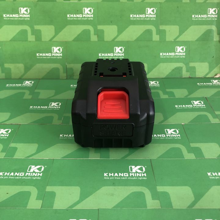 Pin Voto TQ china 18V - 21V trượt, dùng cho các loại máy công cụ Voto