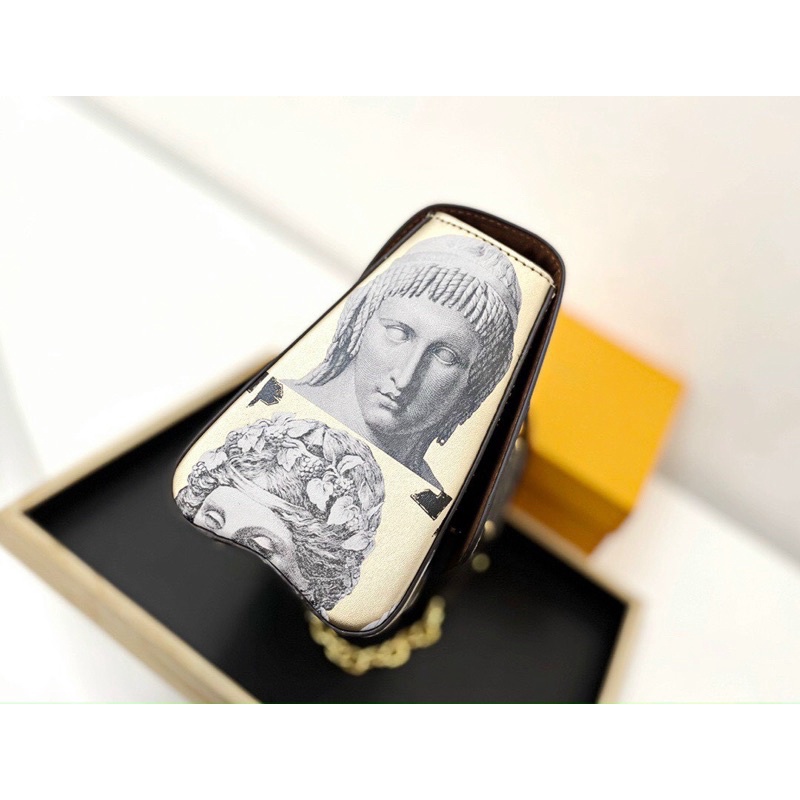 Túi xách nữ LV Twist MM - SUP