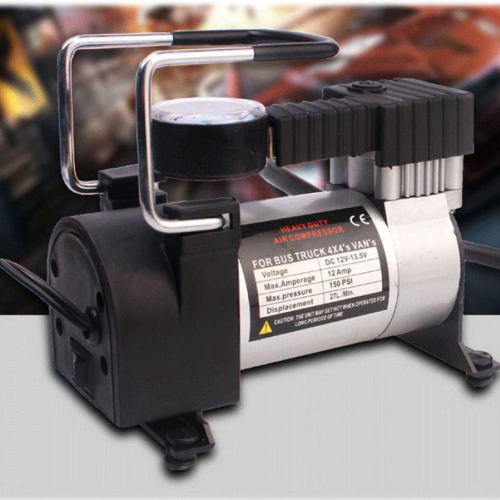 máy bơm hơi mini 12v