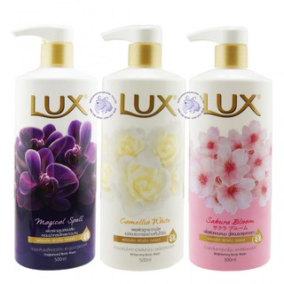 SỮA TẮM LUX THÁI LAN - 500ML