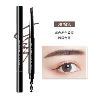 Bút kẻ mày Maycreate 2 trong 1
