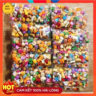 Set 40 ,50 shopkins khác nhau mùa 12 - hàng chính hãng an toàn cho bé