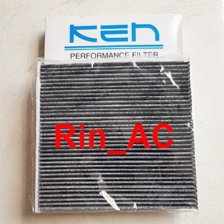 Bộ Lọc Không Khí Cabin Oem Ken Cabin Ac Carbon Honda Accord Cm5 Cp2 Cr2 2003-2019