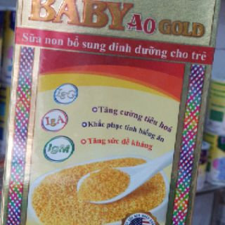 Mama Sữa non A0 Gold 126g
