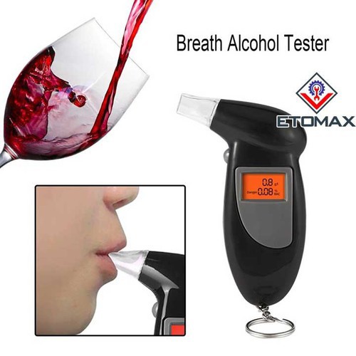 Máy đo nồng độ cồn chính xác tuyệt đối