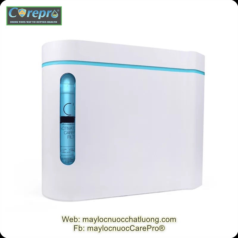 Máy lọc nước Nano Carepro 5 cấp lọc Hàn Quốc | BigBuy360 - bigbuy360.vn