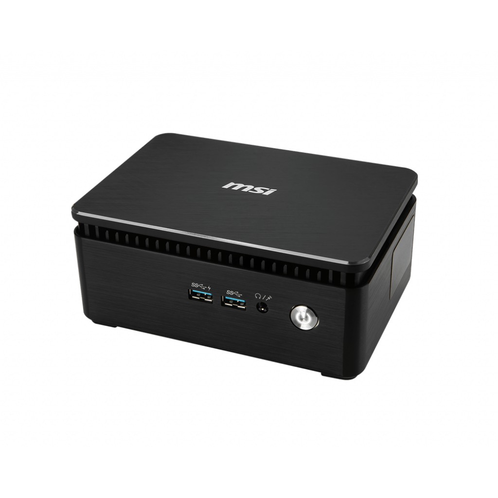 Máy tính đồng bộ MSI Mini PC để bàn Cubi 3 S i5-7200U | WebRaoVat - webraovat.net.vn