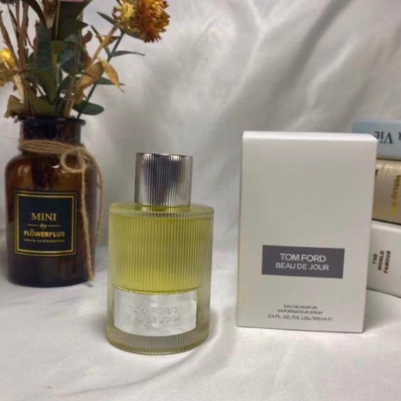 ❤️  Mẫu Thử Nước Hoa nam Tom Ford Beau De Jour EDP Test 10ml/20ml  💕#Beer | Thế Giới Skin Care