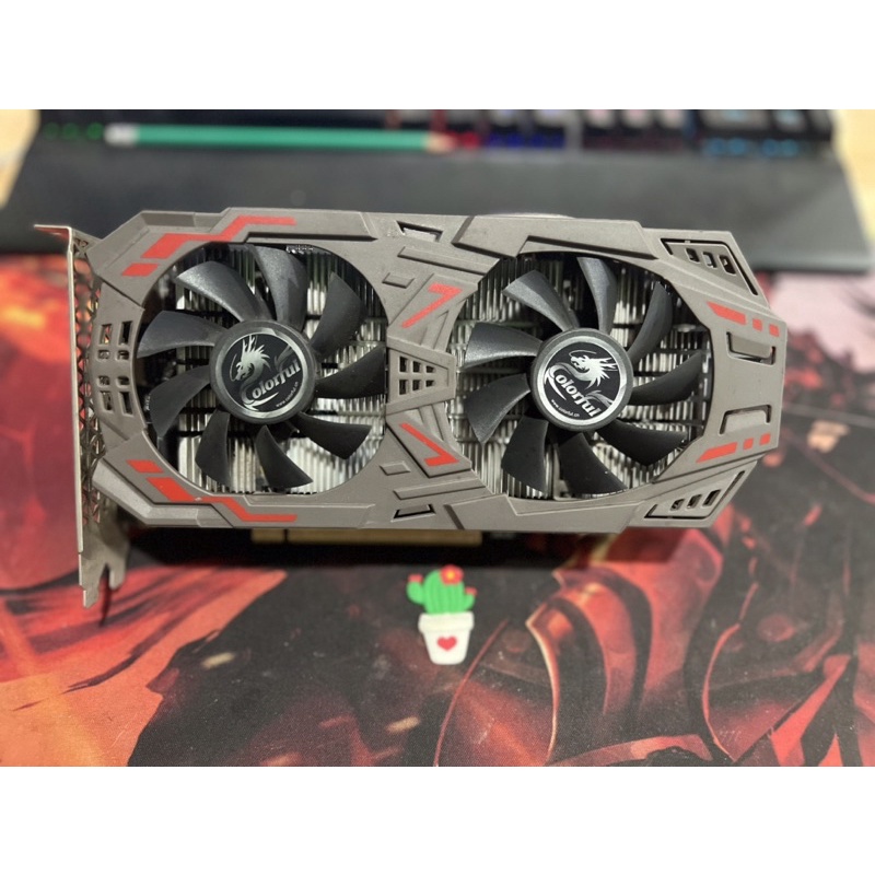 Card màn hình 1060 6Gb các loại chiến PUBG