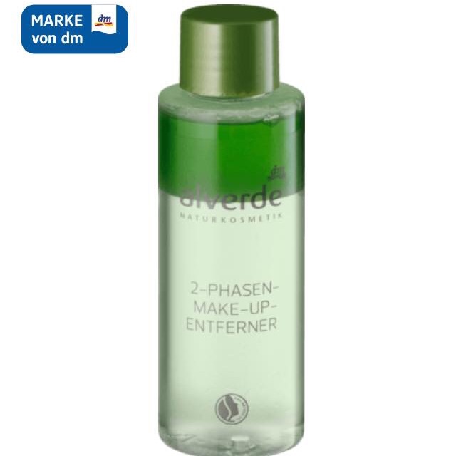 Dầu Tẩy Trang Alverde 100% thiên nhiên xách tay Đức
