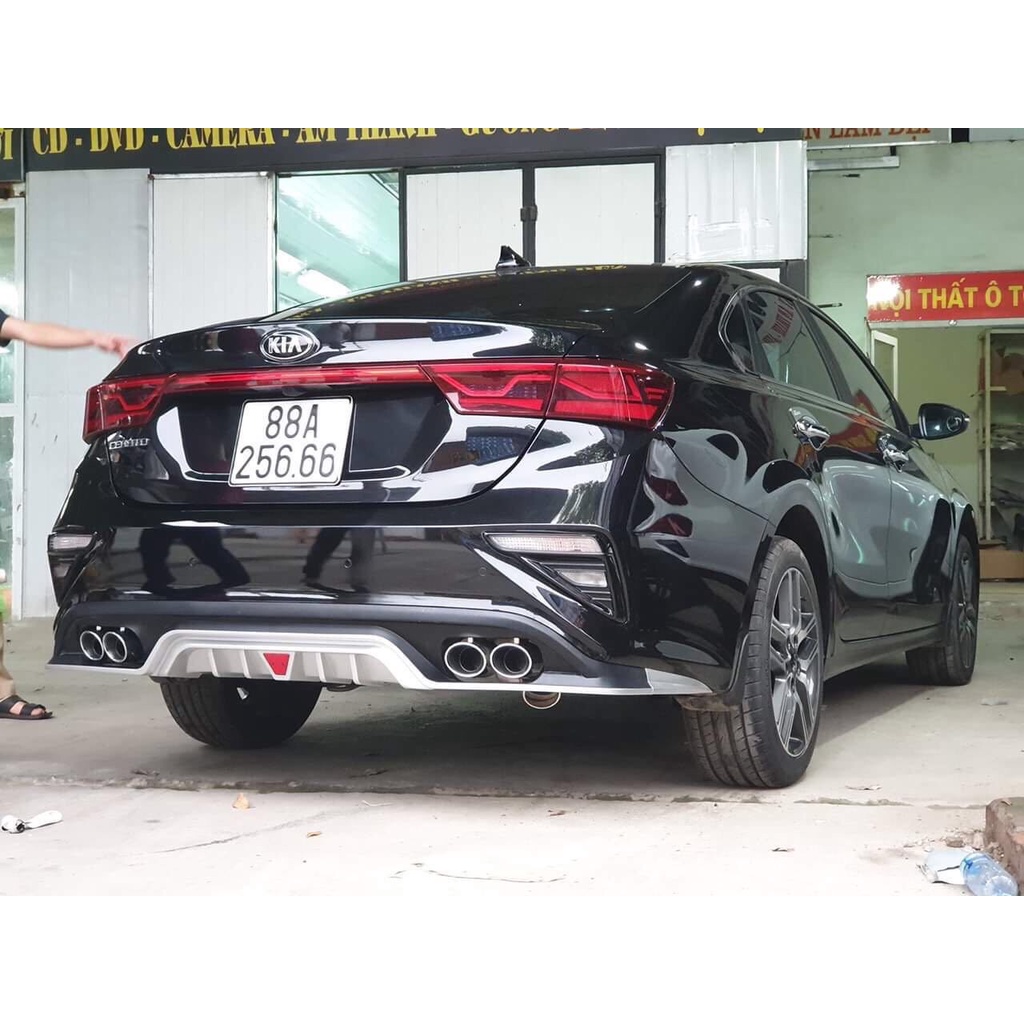 Lippo, cản sau cerato 2019-2021