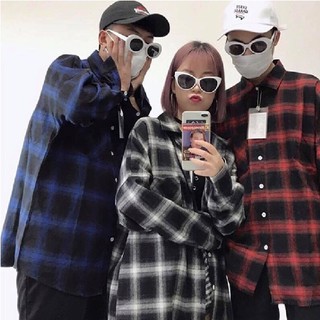 Áo Sơ mi Flannel #YS100061