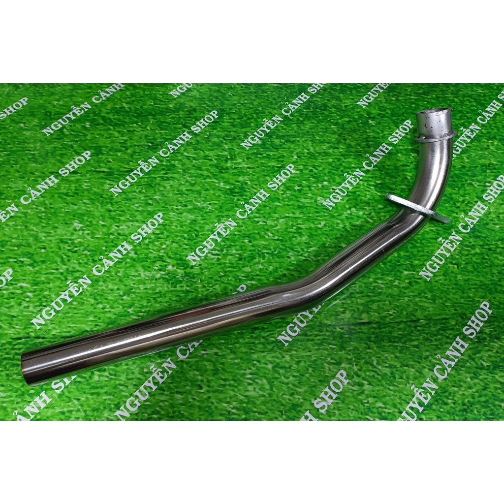 Cổ pô Sirius wave dream 32mm inox 304