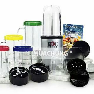 ‼️Máy xay ép thực phẩm đa năng Magic Bullet‼️
