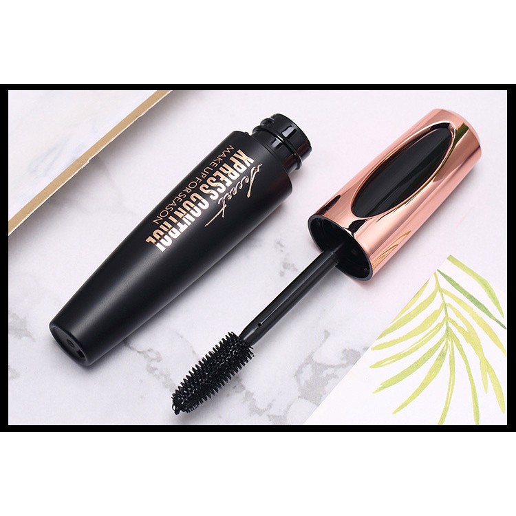 Mascara 💓FREESHIP💓 Bộ Mascara Hàn Quốc và cây nối mi Flower, nuôi dưỡng và bảo vệ lông mi, không trôi, không lem 5563 | BigBuy360 - bigbuy360.vn