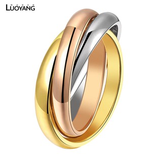 Nhẫn kiểu lồng ghép thời trang cho nữ