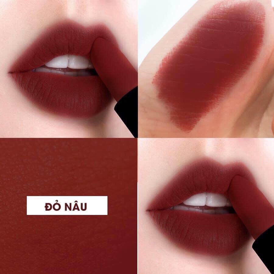 [Đỏ Nâu] Bad Love - Son  Sáp Phủ Phấn Dolly Không Chì Màu Đỏ Nâu | BigBuy360 - bigbuy360.vn