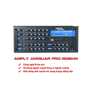 Amply karaoke Jarguar Pro-1506BT (Pro-1506 BT)