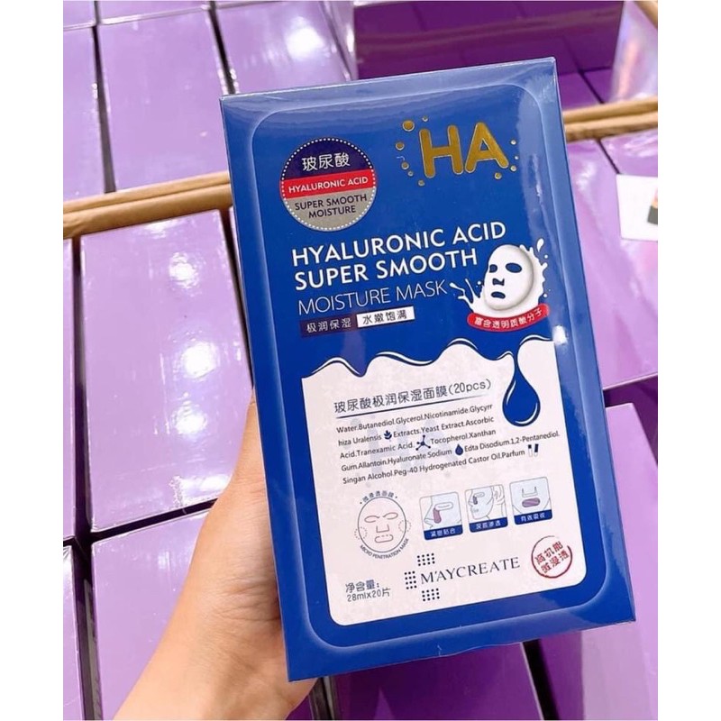 Mặt nạ HA Maycreate | BigBuy360 - bigbuy360.vn