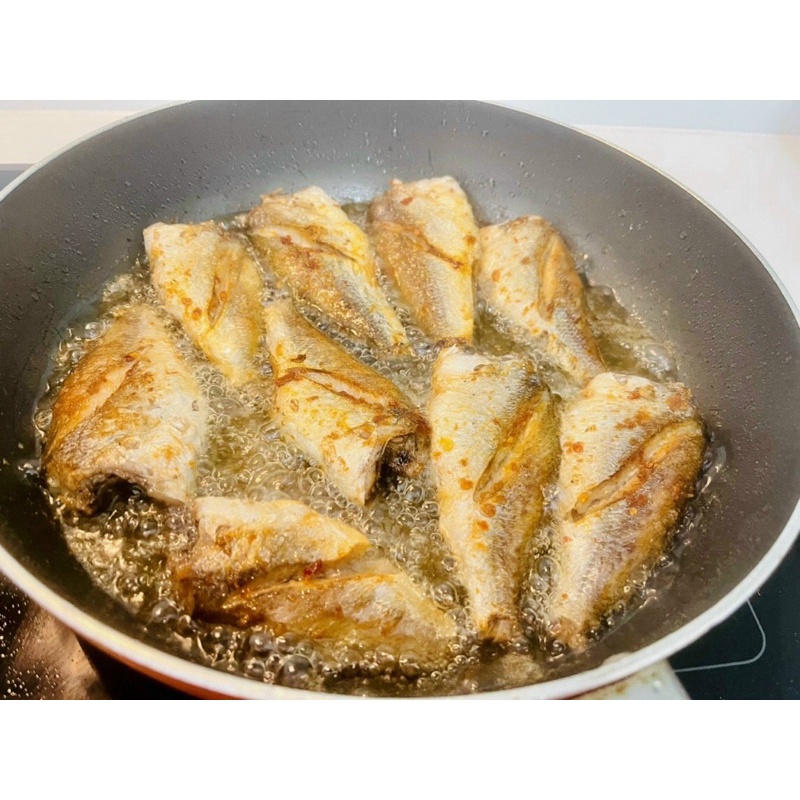 Cá Đổng phơi 1 nắng. 500g