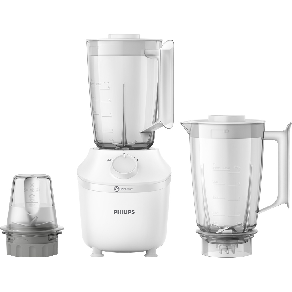 Máy xay sinh tố Philips HR2041/50, bảo hành chính hãng 24 tháng