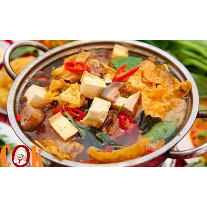 Gia Vị Lẩu Thái Aji-Quick Gói 55g