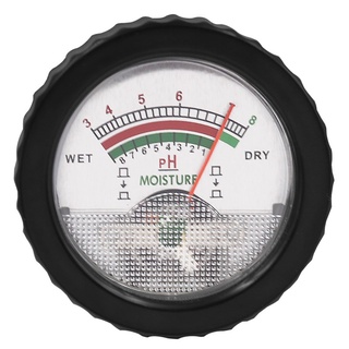 Máy Đo Độ Ẩm / Độ pH / Độ Chua / Nhiệt Độ Của Đất Đa Dụng