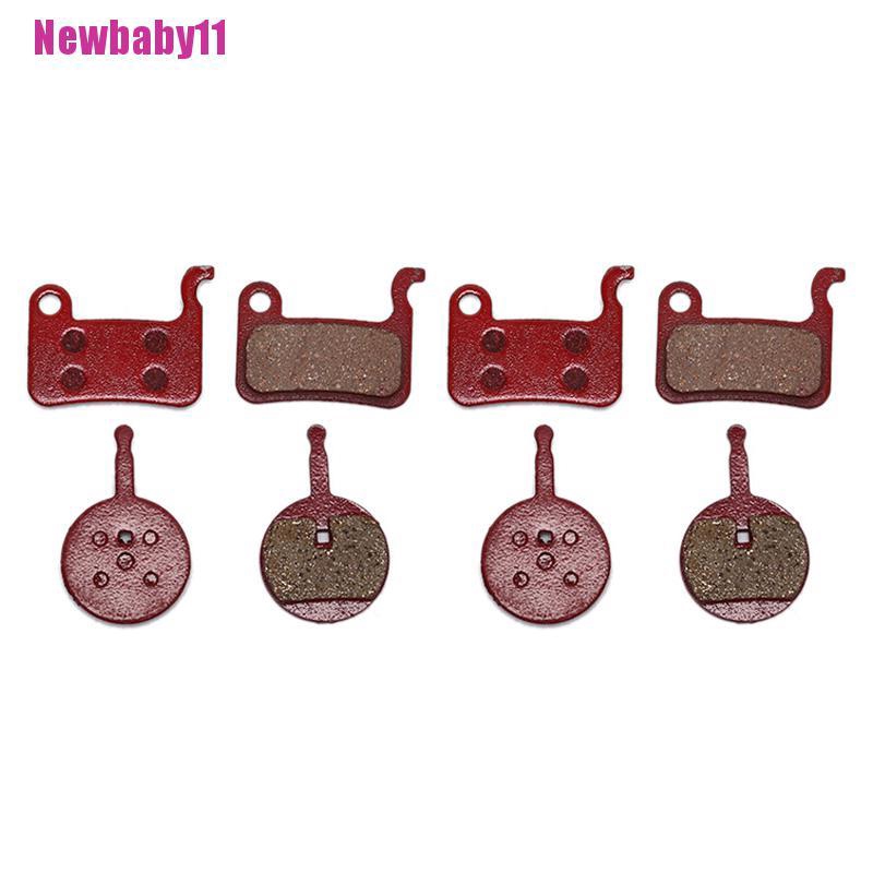 1 Cặp Má Phanh Kim Loại Cho Xe Đạp Newbaby11