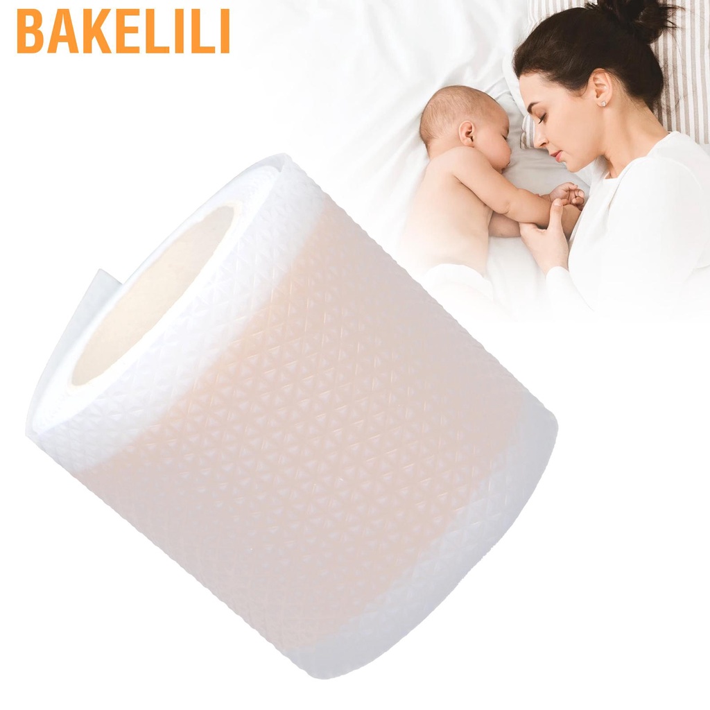 Cuộn miếng dán điều chỉnh dáng tai bằng silicone tiện lợi dành cho trẻ sơ sinh