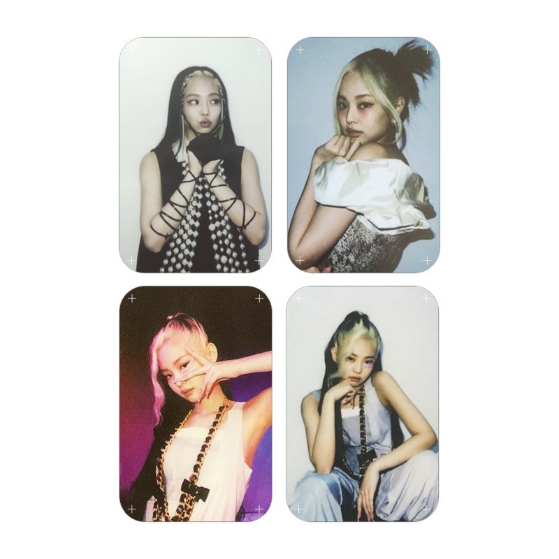 Bộ sưu tập ảnh thẻ nhóm nhạc Blackpink