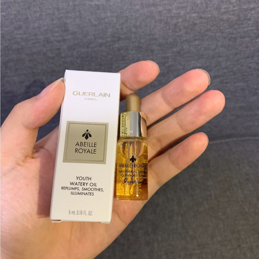 Dầu Dưỡng Trẻ Hóa Da Guerlain Abeille Royale 5ml | BigBuy360 - bigbuy360.vn