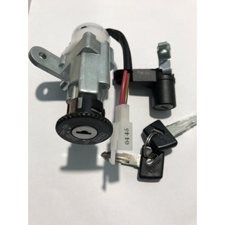 Ổ khoá 2 cạnh xe Sirius yamaha